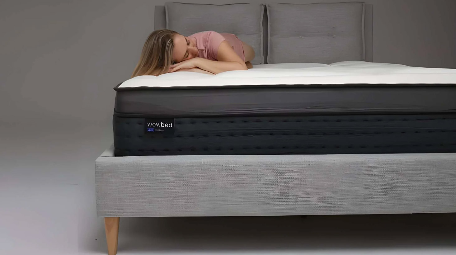 Wowbeds Duo Mattress