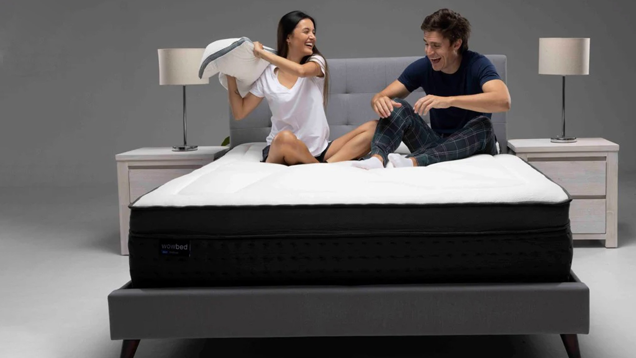 Wowbeds Duo Mattress