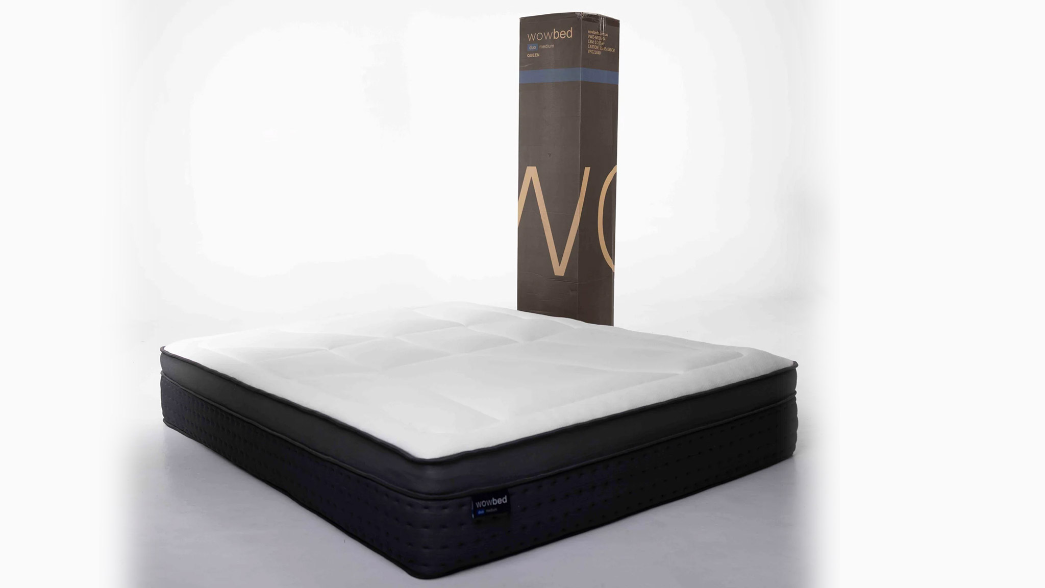 Queen Mattress In A Box